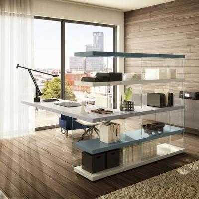 Lago 1256 Home Office Air Bookshelf 1593016178